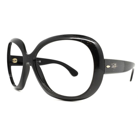 Ray-Ban RB 4098 Jackie Ohh II 601/8G 60-14-135mm Sunglasses FRAMES ONLY - FAIR - Picture 1 of 15